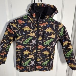 George Hats rain jacket